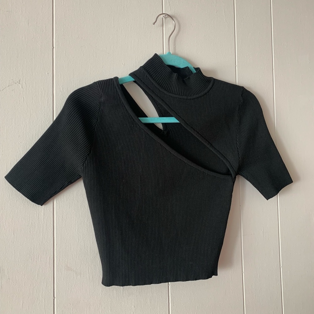 NWOT Crop Cut Out